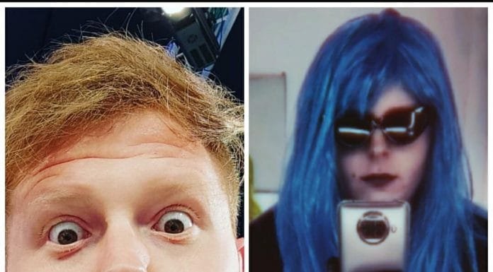 ”CARE DRAG QUEEN, ANDATE IN PENSIONE ORA CI SONO IO CON LA MIA LOREDANA”