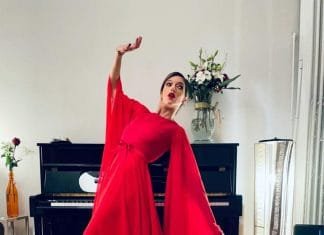 DOPO IL GFVIP INIZIA UN NUOVO PROGETTO PER GUENDA GORIA