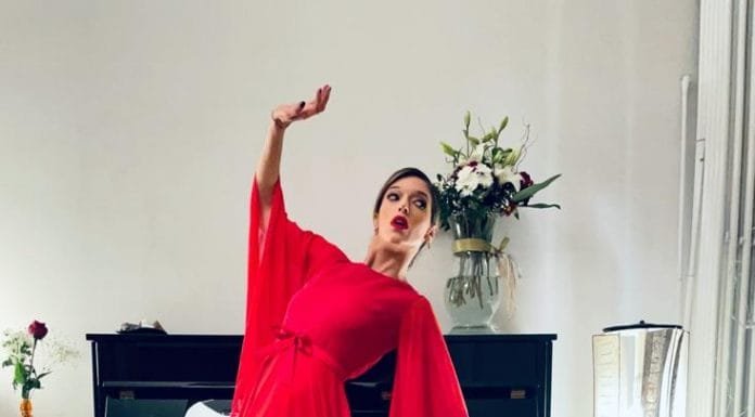 DOPO IL GFVIP INIZIA UN NUOVO PROGETTO PER GUENDA GORIA