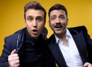 AL VIA “FELICISSIMA SERA” LO SHOW DI PIO AMEDEO