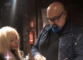 WANDA FISHER TUONA CONTRO GIOVANNI CIACCI