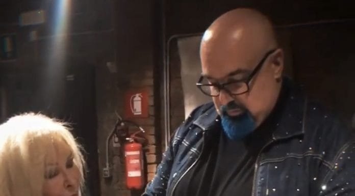 WANDA FISHER TUONA CONTRO GIOVANNI CIACCI