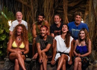 SETTIMO APPUNTAMENTO CON “L’ISOLA DEI FAMOSI” LUNEDI’ 5 APRILE ’21
