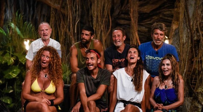 PILLOLE DELLA SEDICESIMA PUNTATA DE L’ISOLA DEI FAMOSI