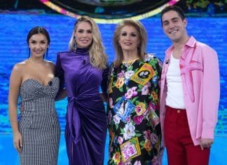 NONO APPUNTAMENTO CON L’ISOLA DEI FAMOSI GIOVEDI’ 15 APRILE