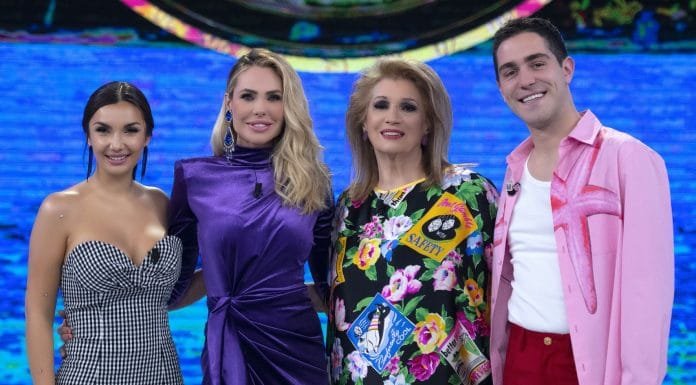 NONO APPUNTAMENTO CON L’ISOLA DEI FAMOSI GIOVEDI’ 15 APRILE