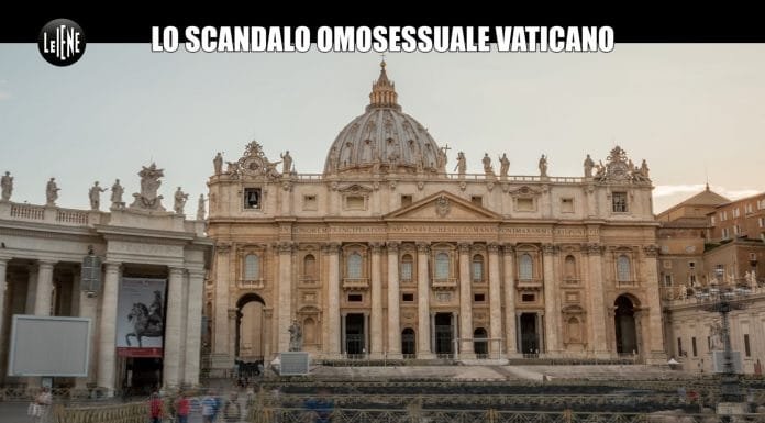 “LE IENE”:PRESUNTI ABUSI IN VATICANO AI CHIERICHETTI DEL PAPA: NUOVI DOCUMENTI, LETTERE, INDAGINI E TESTIMONIANZE