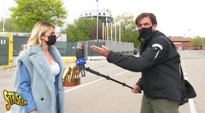 TAPIRO D’ORO A DILETTA LEOTTA