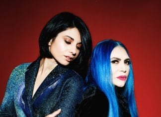 GIORDANA ANGI CI RIPROVA CON LOREDANA BERTE’