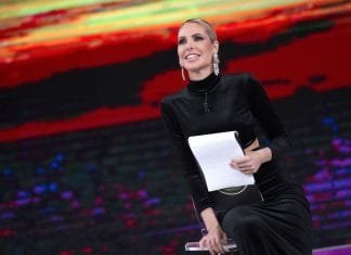 OTTAVO APPUNTAMENTO CON L’ISOLA DEI FAMOSI