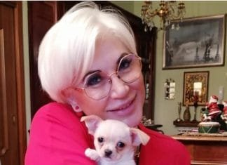 LUCIA BRAMIERI IN CRISI ESISTENZIALE