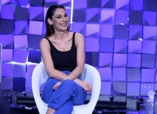 ANNA TATANGELO:”SONO FELICE PERCHE’ HO MIO FIGLIO”
