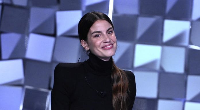 FRANCESCA FIORETTI A VERISSIMO RICORDA DAVIDE ASTORI