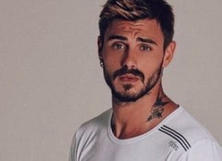 FRANCESCO MONTE CI PROVA CON LEE RYAN