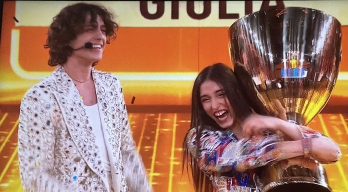 ASCOLTI BOOM PER IL SERALE DI “AMICI” CHE CONCLUDE IMBATTUTO LA 20ESIMA EDIZIONE