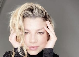 LA RIPARTENZA DEL TOUR DI EMMA MARRONE