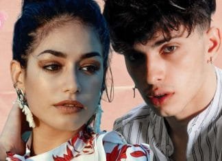 L’AMORE TRA DEDDY E ROSA PARE VOLGERE AL TERMINE