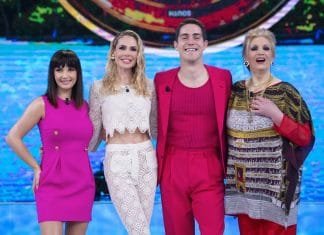 ISOLA DEI FAMOSI: PILLOLE DELLA SEDICESIMA PUNTATA