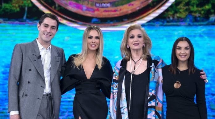 PILLOLE DELLA DICIASSETTESIMA PUNTATA DE L’ISOLA DEI FAMOSI