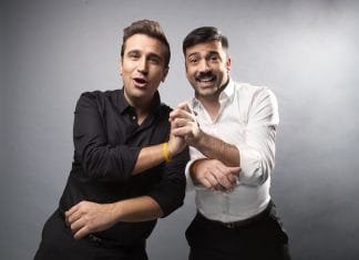 FELICISSIMO SHOW IL 3 MAGGIO 2022 LIVE ALL’ARENA DI VERONA