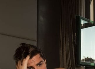 RICKY COSTA CONCORRENTE DEL REALITY SPAGNOLO LOVE ISLAND