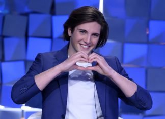 TOMMASO STANZANI:”NON MI VOGLIO FERMARE”