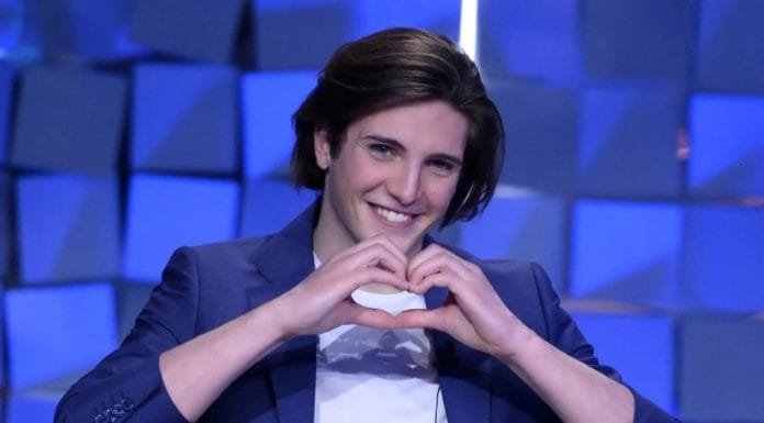 TOMMASO STANZANI:”NON MI VOGLIO FERMARE”