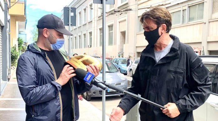 TAPIRO D’ORO A CHECCO ZALONE VINCE IL DAVID MA NON LO RITIRA