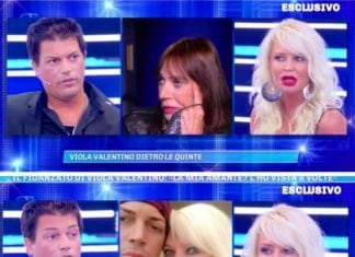 SIMONA CALDARONE:” QUESTO MATRIMONIO E’ TUTTO UNA FARSA”