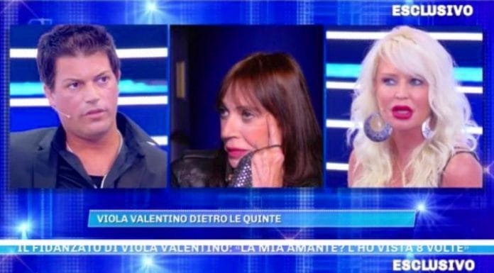 SIMONA CALDARONE:” QUESTO MATRIMONIO E’ TUTTO UNA FARSA”