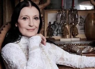 A VERISSIMO UN’INTENSA INTERVISTA A CARLA FRACCI, OSPITE DEL TALK SHOW A GENNAIO