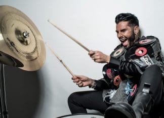 FEDERICO FASHION STYLE “IO SONO PAZZESCO”