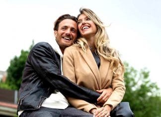 GUENDA GORIA E MIRKO GANCITANO INSEPARABILI