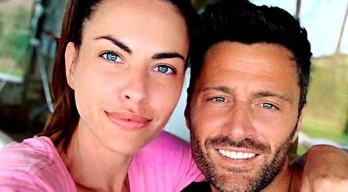 LA COPPIA PIU’SOLIDA DELLO SHOW-BIZ FILIPPO BISCIGLIA E PAMELA CAMASSA