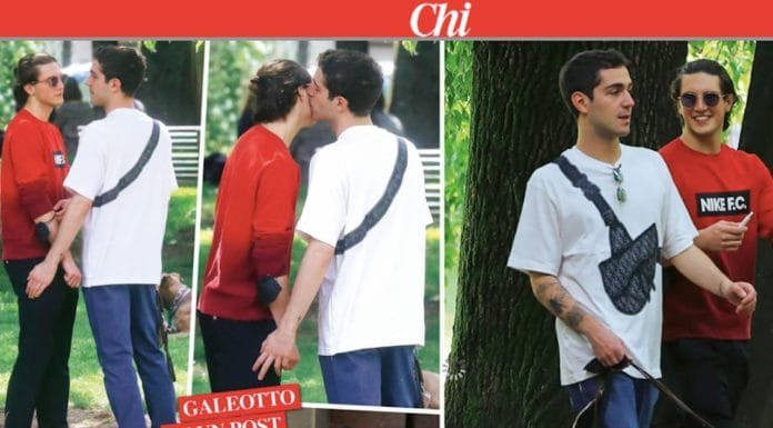 TOMMASO ZORZI A R101:“SONO A OTRANTO CON UN OMONIMO, IL MIO FIDANZATO E SONO MOLTO CONTENTO”