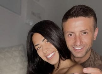 UN BEBE’ IN ARRIVO PER L’EX COPPIA DI TEMPTATION ISLAND