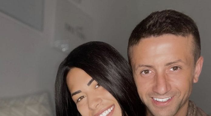 UN BEBE’ IN ARRIVO PER L’EX COPPIA DI TEMPTATION ISLAND