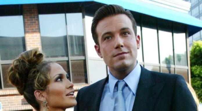 JENNIFER LOPEZ E BEN AFFLECK CI RIPROVANO