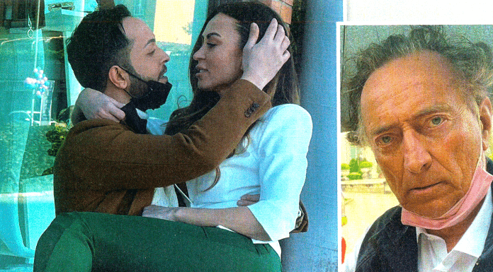 AMEDEO GORIA TRADITO DALLA COMPAGNA VERA