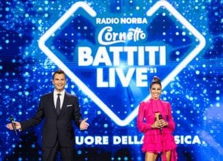 “RADIO NORBA CORNETTO BATTITI LIVE” L’UNICO APPUNTAMENTO TELEVISIVO DELL’ESTATE MUSICALE ITALIANA