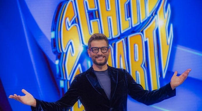 TERZO APPUNTAMENTO CON “SCHERZI A PARTE” CONDOTTO DA ENRICO PAPI