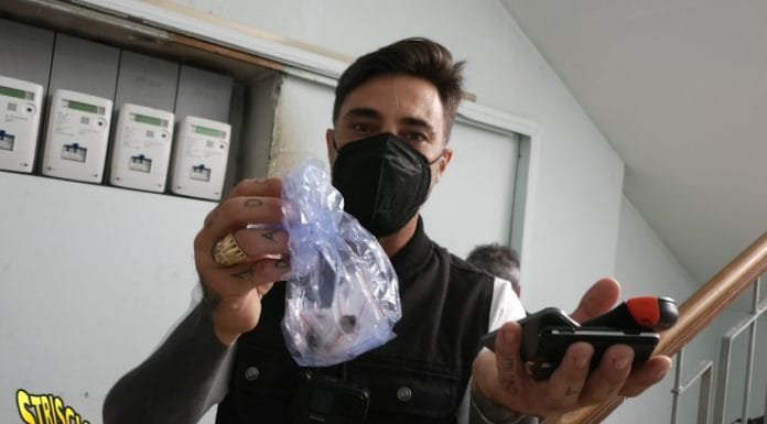 BRUMOTTI DI NUOVO IN SELLA CONTRO LA DROGA