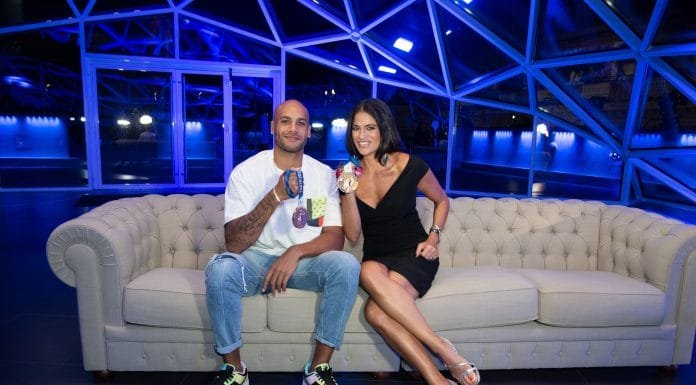 MARCELL JACOBS A BUONI O CATTIVI