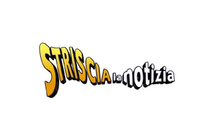 DIETRO AL BANCONE DI STRISCIA LA NOTIZIA ARRIVANO VANESSA INCONTRADA E ALESSANDRO SIANI