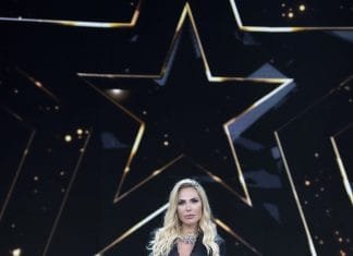 TERZO APPUNTAMENTO CON STAR IN THE STAR
