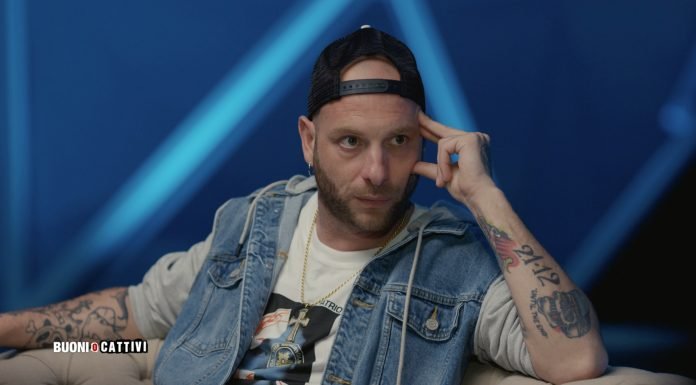 ITALIA1 – “BUONI O CATTIVI” – LORO DI NAPOLI: INTERVISTA A CLEMENTINO