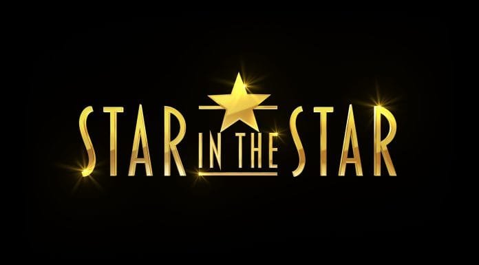 ILARY BLASI CONDUCE STAR IN THE STAR