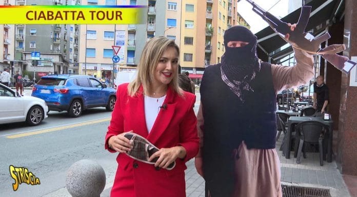 RAJAE E IL “CIABATTA TOUR” CONTRO IL FONDAMENTALISMO