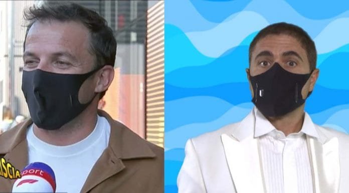 TORNA L’INCHIESTA SULLE MASCHERINE PERCHÉ ALESSANDRO DEL PIERO AMA TANTO LA U-MASK?