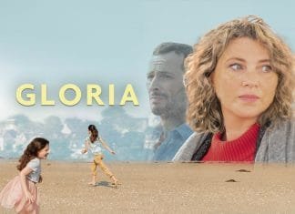 C5: AL VIA IN PRIMA SERATA LA MINISERIE «G L O R I A» , DA MERCOLEDÌ 1° SETTEMBRE